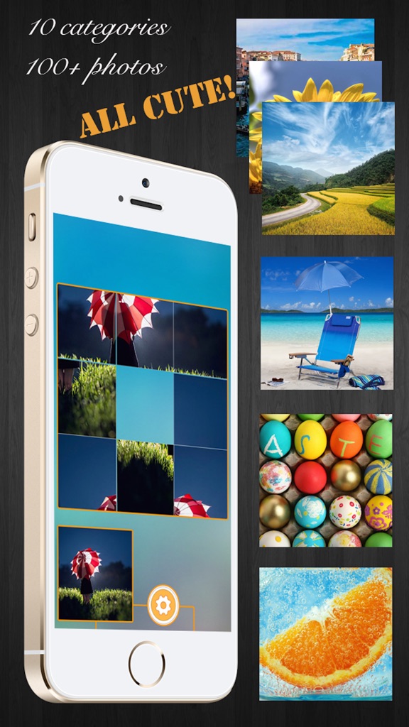 【图】Slide Me! – Jigsaw Puzzle Pro Ultimate edition(截图1) 【图】Slide Me! – Jigsaw Puzzle Pro Ultimate edition(截图1)