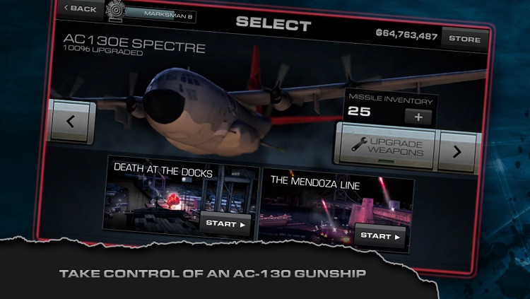Gunship X screenshot-4