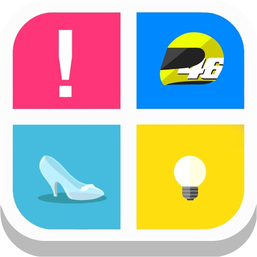 Guess The Icon - The Best FREE TV and Movie Icon Pop Picture iOS App