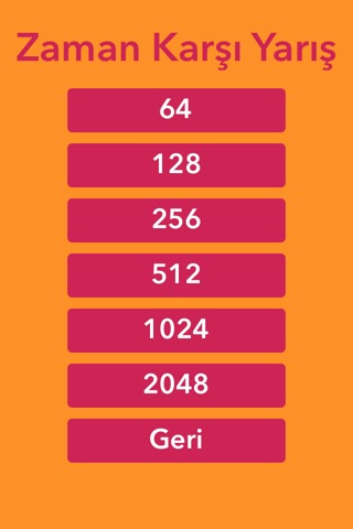 FAST 2048 screenshot 3