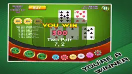 Game screenshot Classic Cards - Free Poker Casino apk