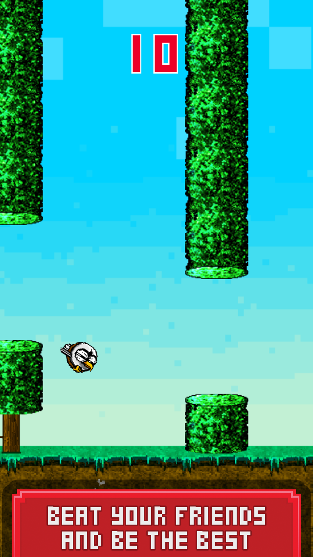 Tiny Eagle Screenshot