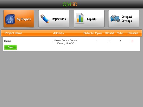 QMiiD screenshot 2