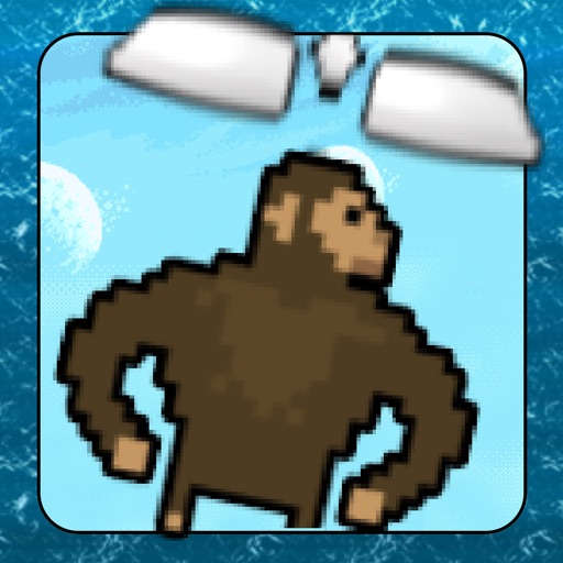 Crazy Gorilla With Flying Wings Paid