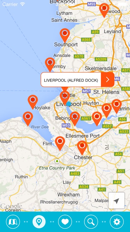 UK Tides - Tide Predictions screenshot-3