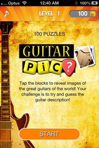 Guitar Pic screenshot 2