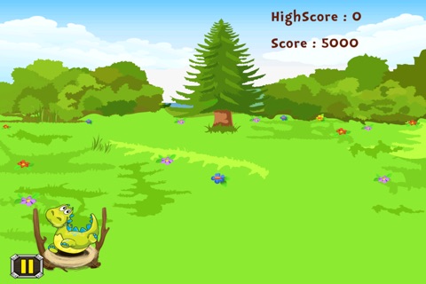 Baby Dragon Trainer FREE- Cute Egg Strategy Arcade screenshot 2