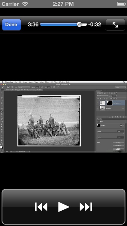 Photo Restore