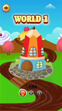 Game screenshot Super Jelly Pop Adventure mod apk