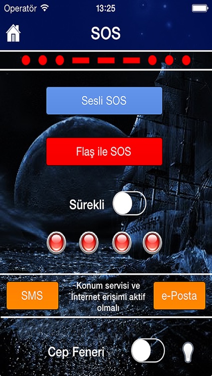 Deniz Durumu screenshot-4