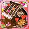 Christmas Cake Makeover - Baking & Decorate - iPhoneアプリ