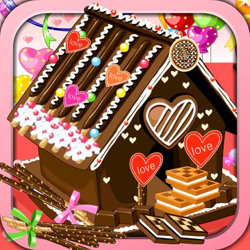 Christmas Cake Makeover - Baking & Decorate icon