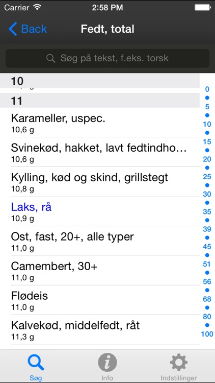 Ernæring™ screenshot-4