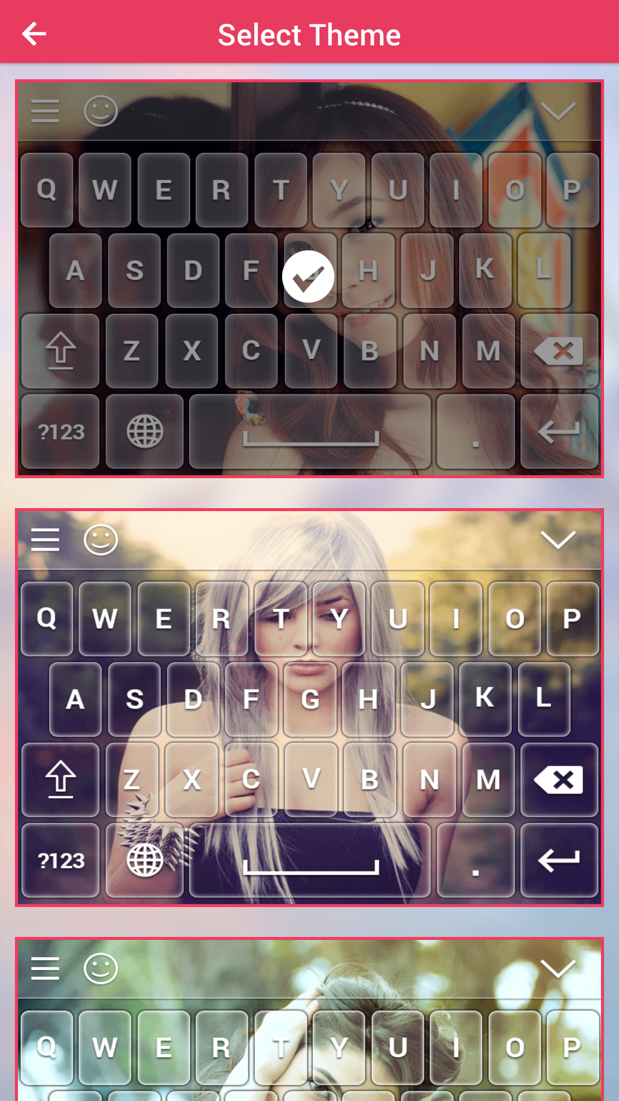 Hindi Keyboard - Hindi input Keyboard