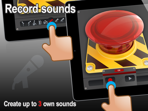 Screenshot #6 pour BANG! BOOM! Buzzer (Countdown Timer)