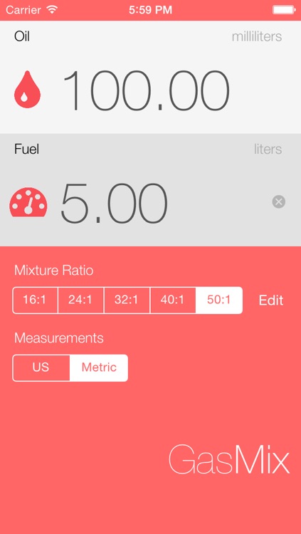 GasMix