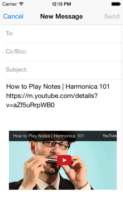 Harmonica Video Guide - Step By Step Video Lessons Guide for Beginners screenshot-4