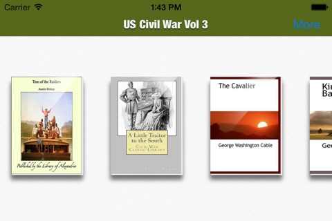 US Civil War Volume 3 screenshot 2