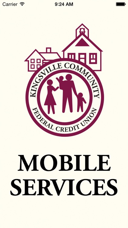 KFCU Mobile Services