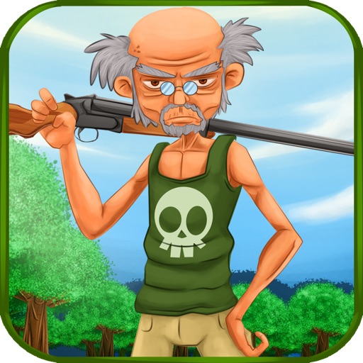 Angry Grandpa Rampage - Bad Attitude Edition iOS App