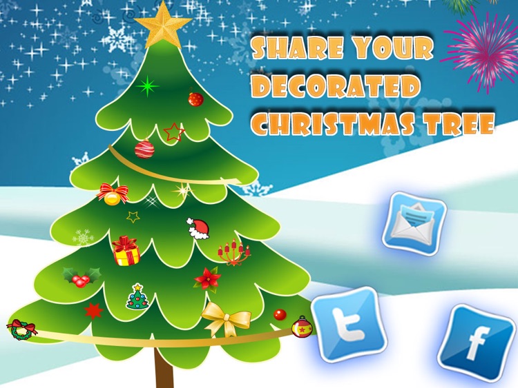 Christmas Tree ® for iPad screenshot-4