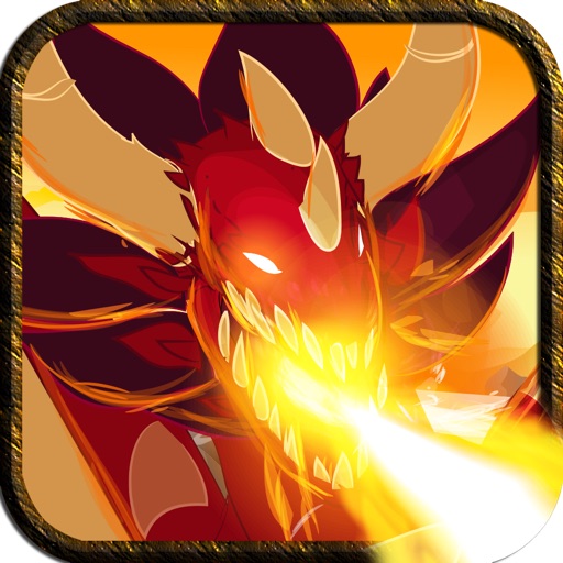 Medieval Dragon Warriors of Camus City Game Free icon