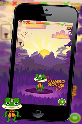 Fly N Frog screenshot 3