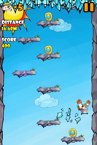 Yeti Down screenshot 3