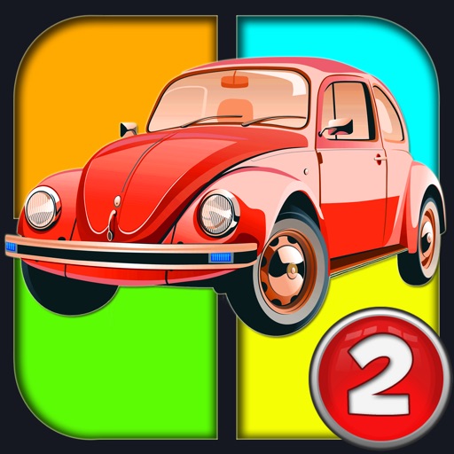 Cars 2: Guess & Win! iOS App