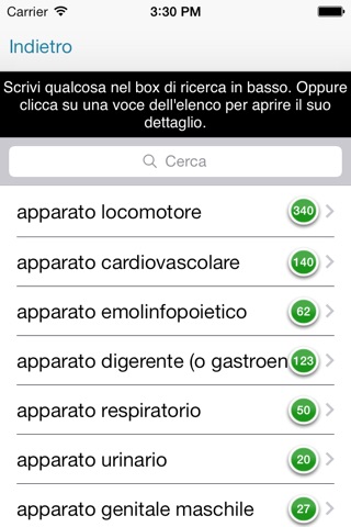 Enciclopedia dell'ANATOMIA screenshot 4