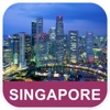 Singapore Offline Map - PLACE STARS