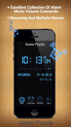 True Alarm Clock(圖5)-速報App