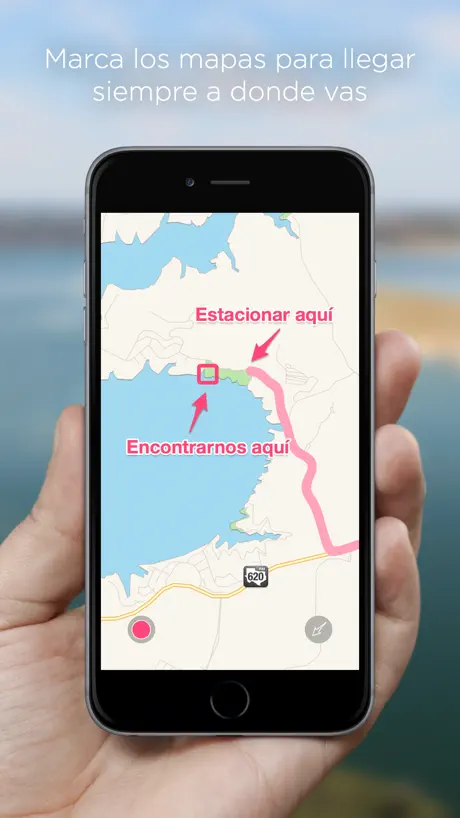 Skitch: Captura, Marca, Envía