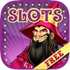 Wizard of Slots Machine FREE - Wonderful and Magical Casino Bonus Game