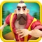 Woody RUN -Escape from Jungle Bear chase