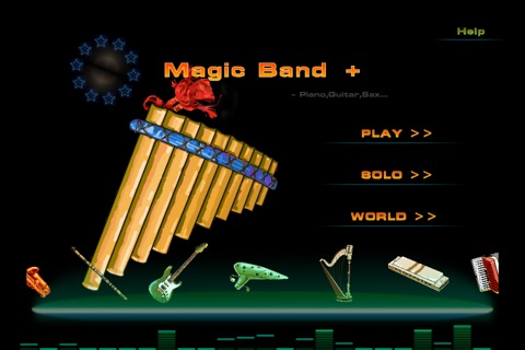 Magic Band+ screenshot 2