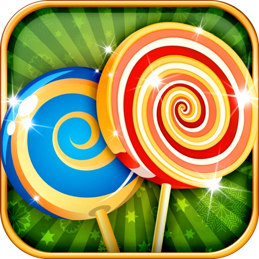 Little Lollipop Maker Icon