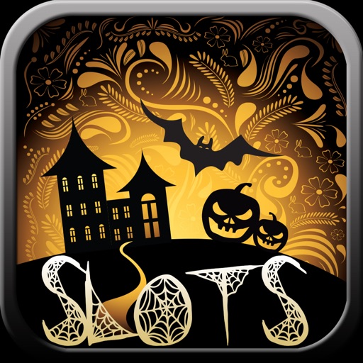 Spooky Slots Pro: Casino 777 Simulation Game