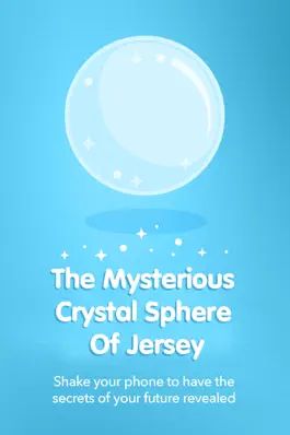 Game screenshot The Mysterious Crystal Sphere of Jersey mod apk