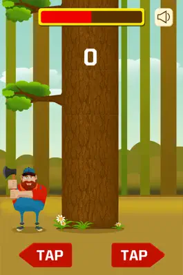 Game screenshot Chop The Wood Man apk