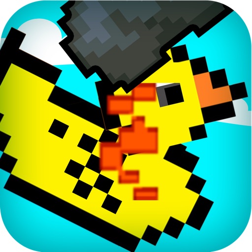A Kill the Crappy Bird for the Flappy Revenge - Pro Snappy Party Games icon