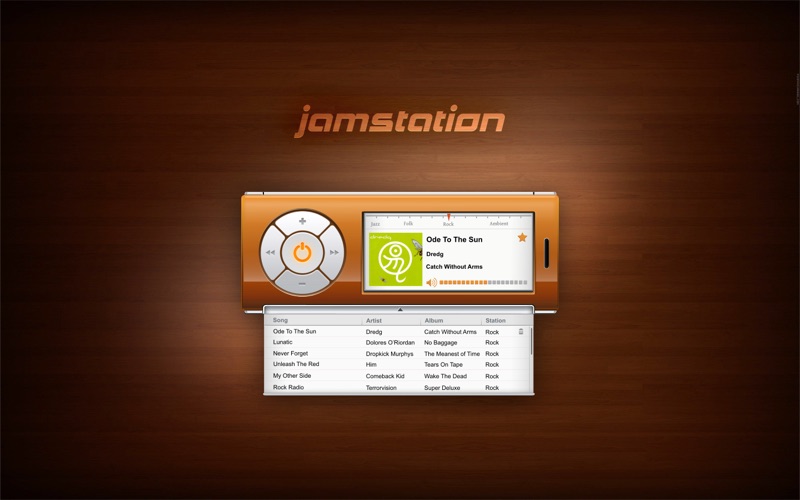Screenshot #2 pour JamStation