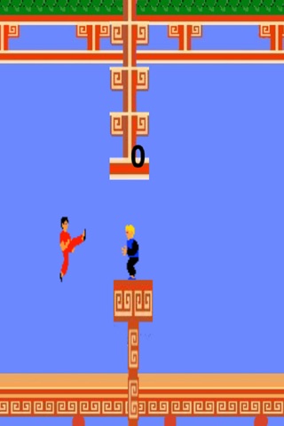 Kung Fu Flappy screenshot 2