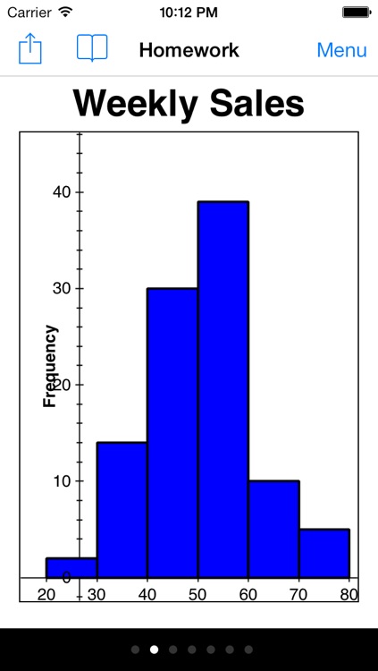 Stats Pad LE screenshot-3