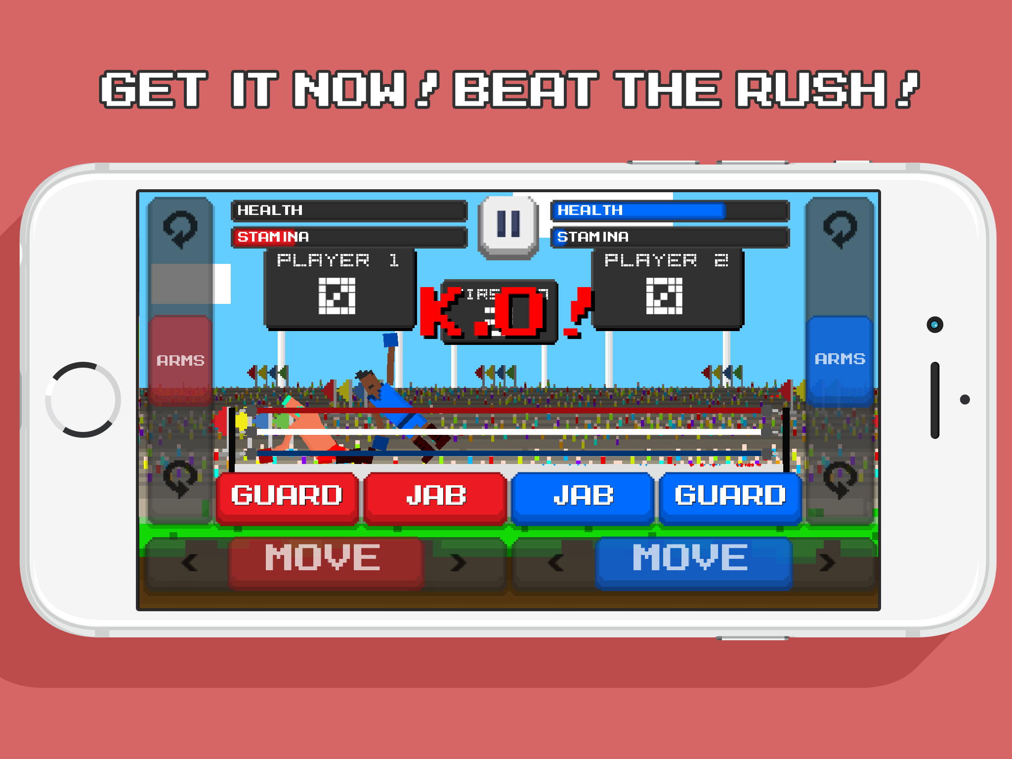 Pocket Pugilism - Physics Based Boxing screenshot 9