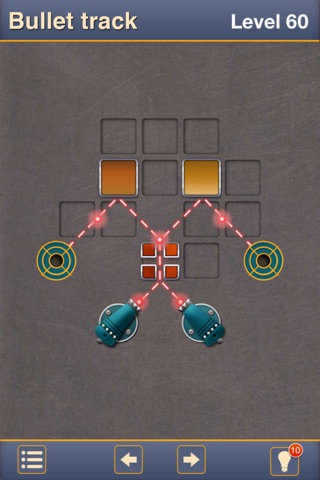 Bullet track screenshot 3