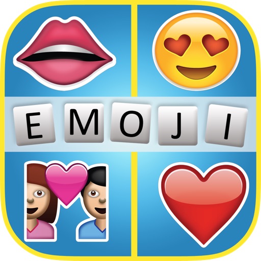 4 Emojis 1 Word - Guess The Emoji icon