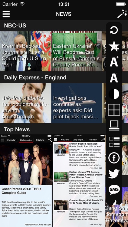 Any News Reader - RSS Reader