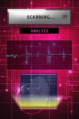 Game screenshot расширенный детектор лжи бесплатно apk