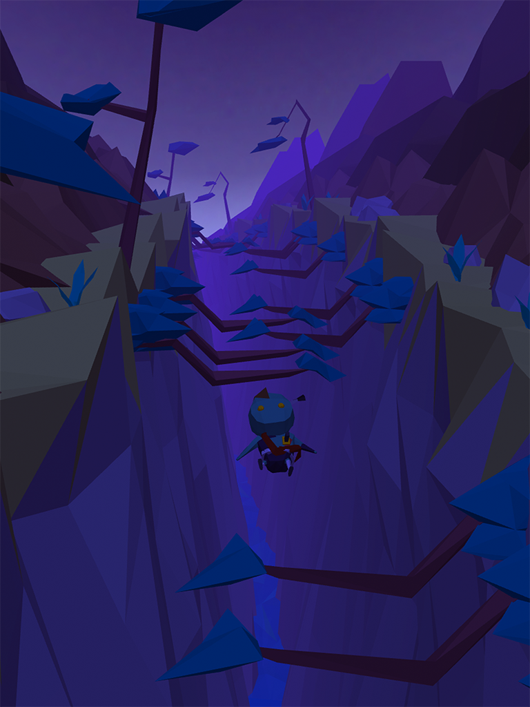 Ninja Steps - Endless jumping game screenshot 11